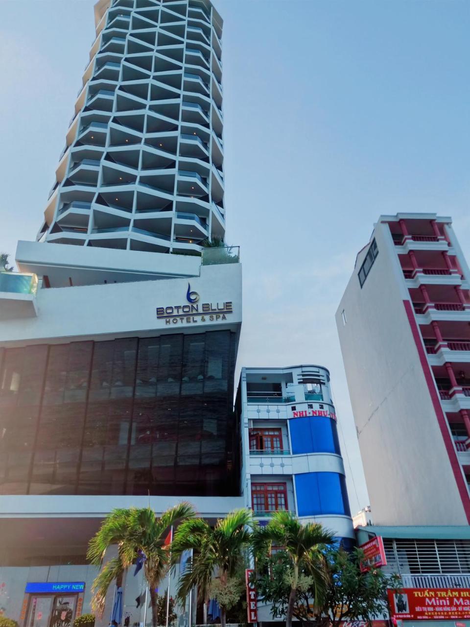 Khach San Nhu Yen Hotel Nha Trang Exterior photo