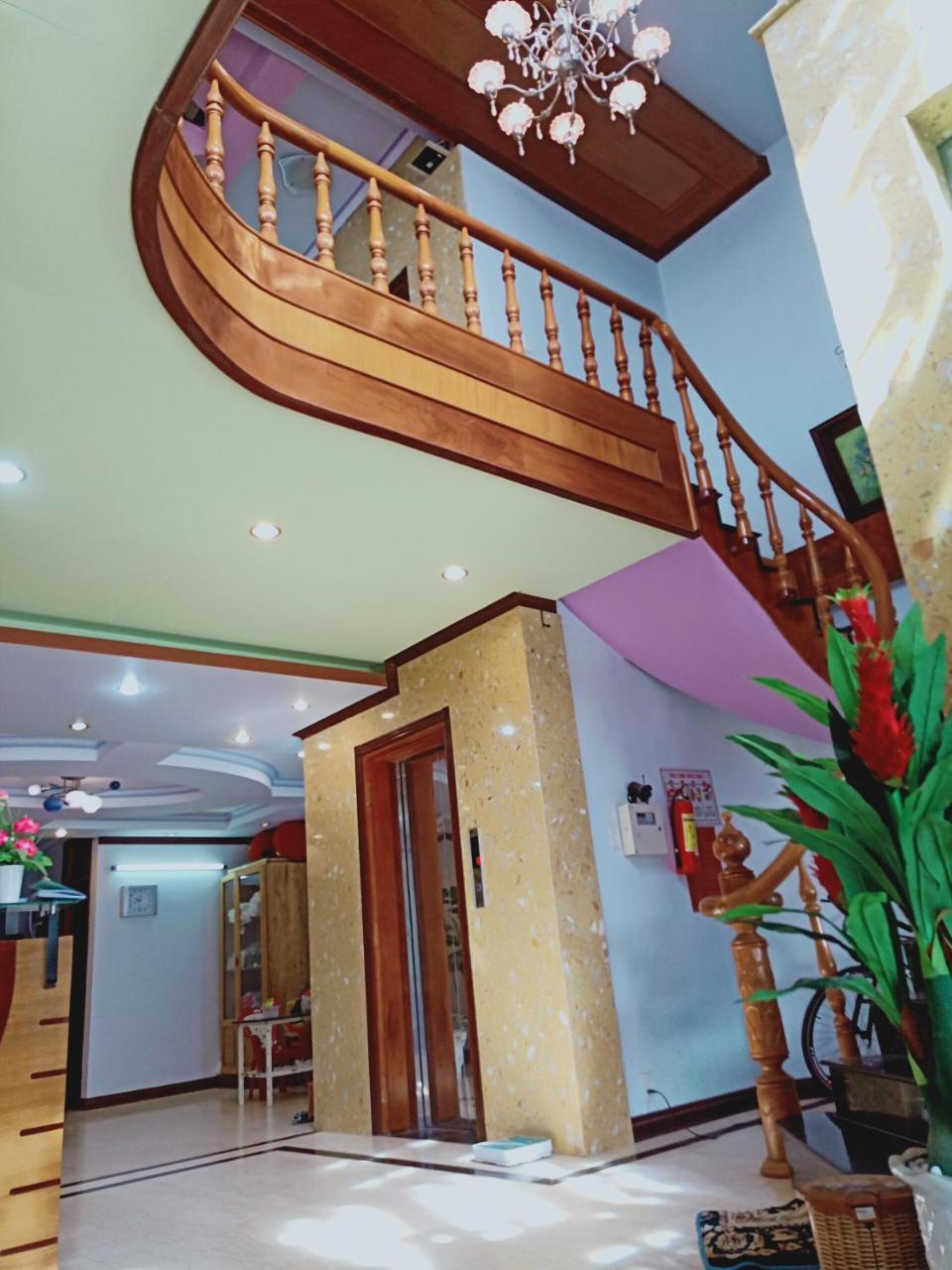 Khach San Nhu Yen Hotel Nha Trang Exterior photo