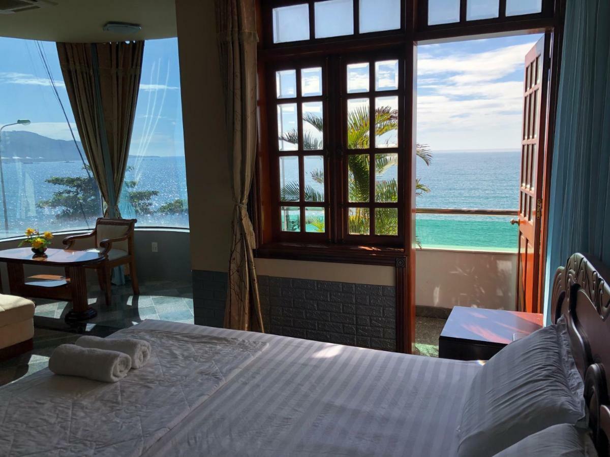 Khach San Nhu Yen Hotel Nha Trang Exterior photo