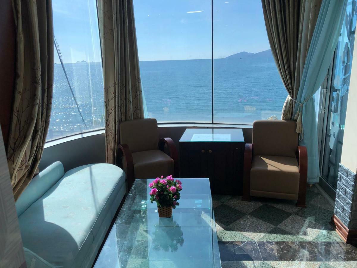 Khach San Nhu Yen Hotel Nha Trang Exterior photo