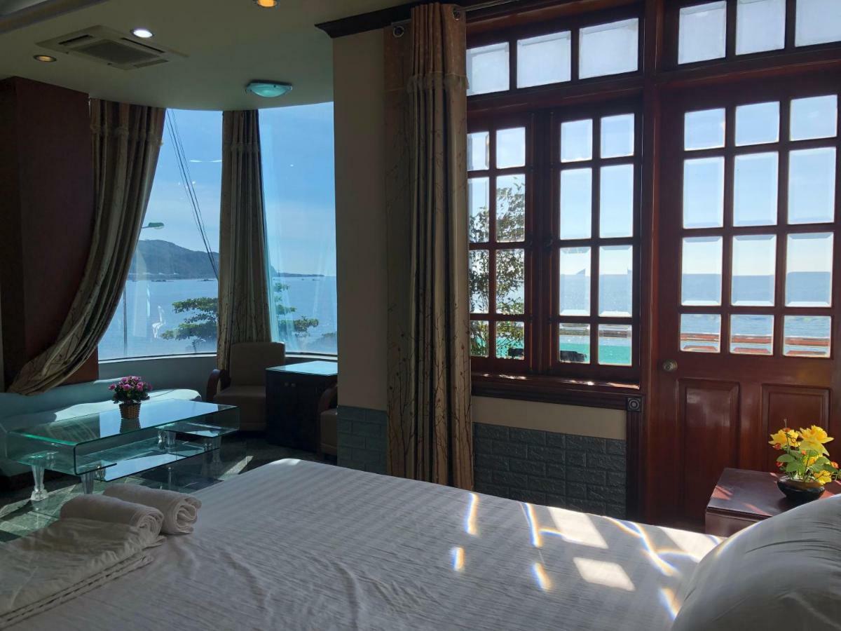 Khach San Nhu Yen Hotel Nha Trang Exterior photo