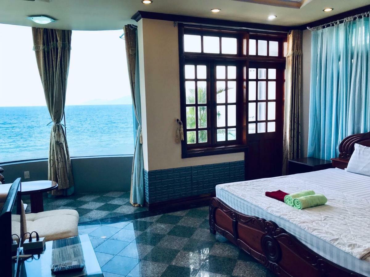 Khach San Nhu Yen Hotel Nha Trang Exterior photo